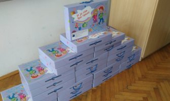 Besplatni udžbenici i za prvake u Herceg Novom