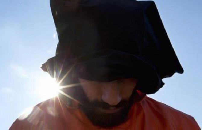 Bivši tjelohranitelj Bin Ladena prebačen u Crnu Goru