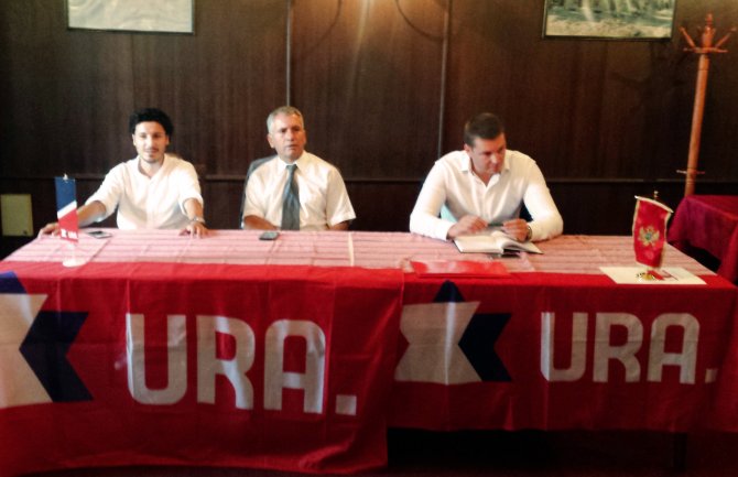 URA: Nećemo učestvovati u međuopozicionim prepucavanjima, naš cilj je da svi nadjačamo DPS
