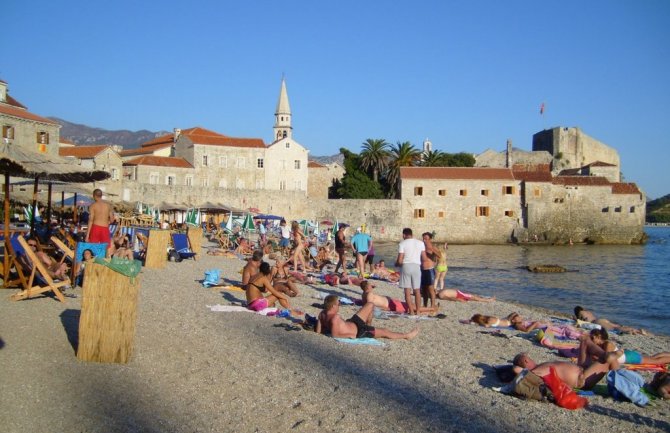 Zašto se najposjećenija plaža u Budvi zove Ričardova glava?