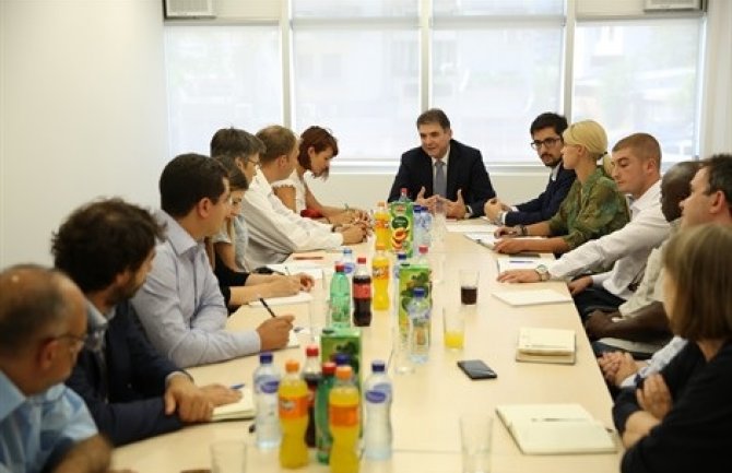 Ivanović: Poboljšanje infrastrukture opredjeljuje budući razvoj poljoprivrede