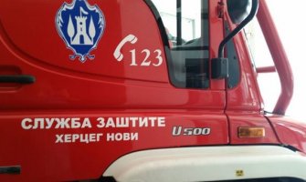 Dva požara u Igalu danas, ugašeni brzom intevencijom vatrogasaca