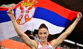 Ivana Španović osvojila bronzanu medalju u Riju!