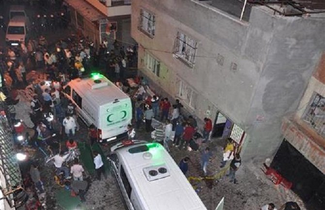 Jildirim:  Nije sigurno da je napadač na svadbi bio dječak