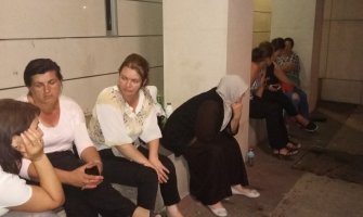 Majke iz Rožaja završile u Hitnoj