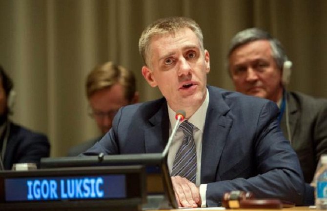 Lukšić povukao kandidaturu za mjesto Generalnog sekretara