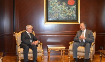 Crna Gora odlučna da nastavi intezivnom dinamikom pristupnih pregovora