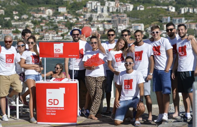 OSD: Učinimo Kotor gradom naše budućnosti