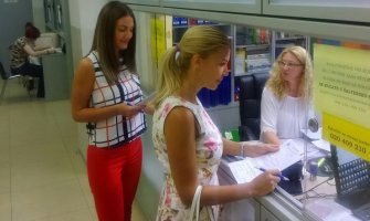 Prijem dokumenata za treći upisni rok  studenata još traje