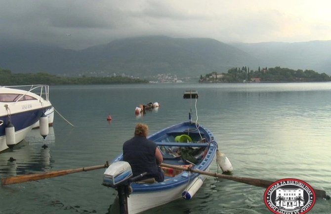 „Plava gajeta i sivi beton“ biće prikazan sjutra u Luštica Bay-u