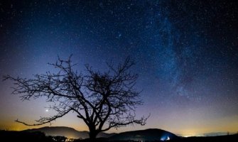 Večeras pogledajte u nebo:  Sve želje  će vam se ispuniti!