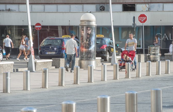 Podgorica ima četvrt miliona stanovnika