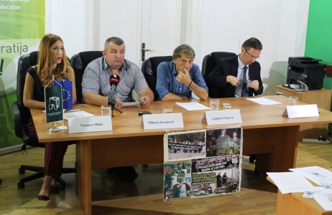 Potrebno rasvijetliti sudbinu nestalih lica tokom ratova 90tih