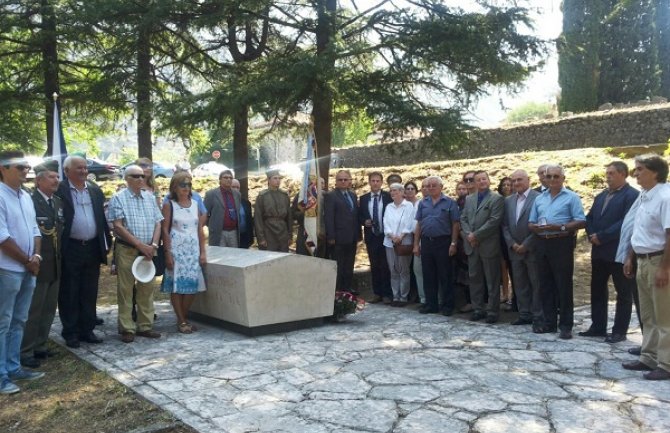 Češki ratni veterani  danas posjetili Kotor