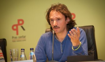 Čarmak: Vrjeme je da crnogorski građani ljetujuju u Grčkoj ili Turskoj, Tunisu ili Egiptu