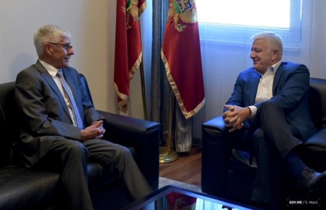 Marković: Lične karte validan dokument na osnovu kojeg se može ostvariti biračko pravo