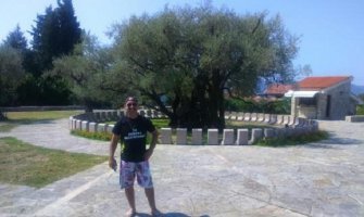 Marčelo Roveda u posjeti Baru