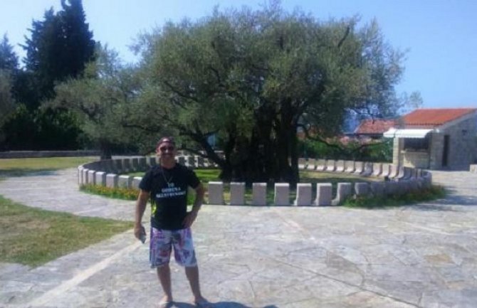 Marčelo Roveda u posjeti Baru