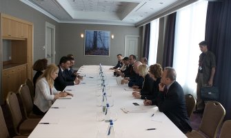 Pajović zahvalio Turskoj na početku ratifikacije NATO protokola