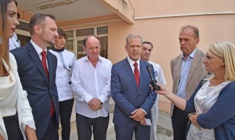 Otvoren Kabinet za mamografiju u Domu zdravlja u Golubovcima