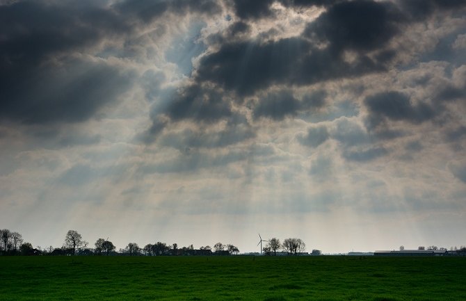 Evo kakvo nas vrijeme očekuje danas i sjutra