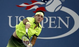 Argentinski teniser Delpo plasirao se u treće kolo US opena