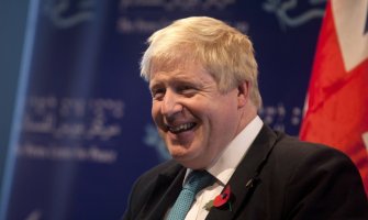 Boris Džonson pisao Đukanoviću: UK će nastaviti da podržava CG