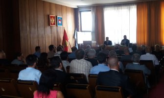 Smolović: Dobar napredak strateških projekata u Bijelom Polju, preduzetnici nisu neuki