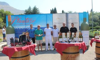 Smotra Mercedes-benc vozila u Šipčaniku