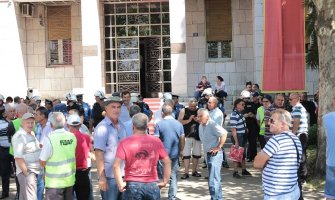 Vukotić: Blokada na Smokovcu sjutra od 11 do 14h