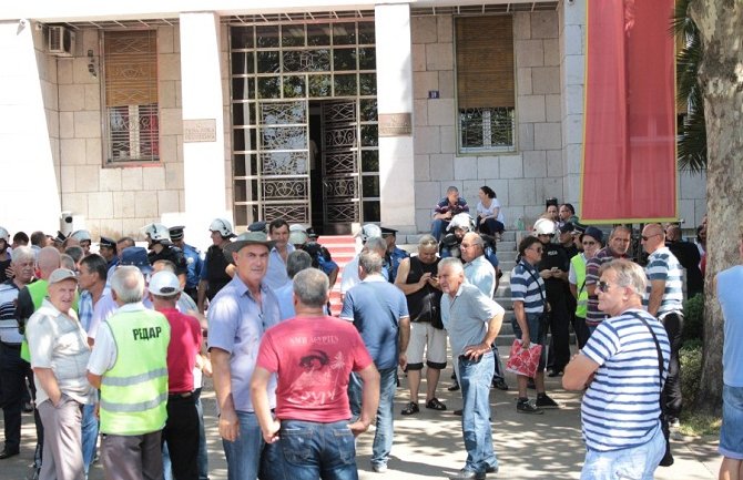 Vukotić: Blokada na Smokovcu sjutra od 11 do 14h