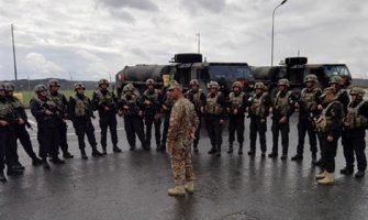 Trideset pripadnika Vojske Crne Gore na vježbi „Combined Resolve VII“ u Njemačkoj