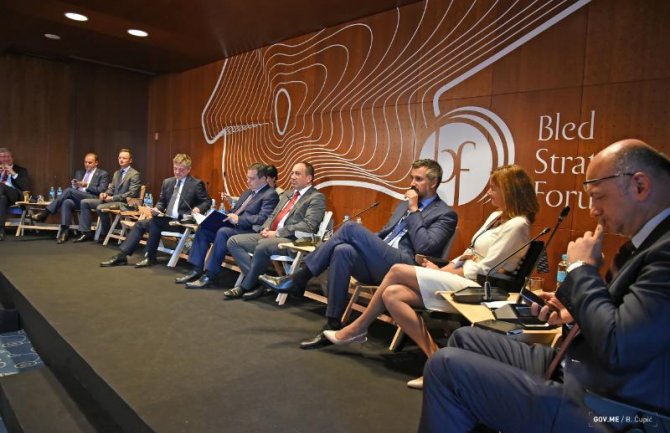 Bled: Članstvo u EU garant stabilnosti i napretka Zapadnog Balkana