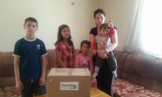 Potrebna pomoć udovici sa petoro djece: Žive od penzije od 99 eura