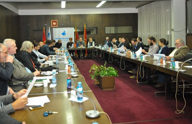 LP: Sa DPS-om najbolje možemo ostvariti viziju evropske Crne Gore