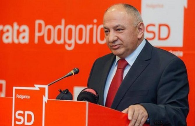 Lazović: Vodimo stabilnu i dosljednu politiku