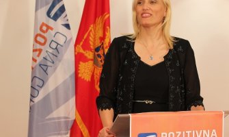 Jasavić: Hrabri velika podrška Pozitivnoj