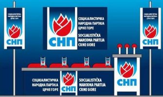 SNP: Brajoviću, OEBS možda prevariš ali narod Crne Gore ne!