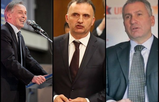 SNP, Demos i URA potpisuju sporazum naredne sedmice