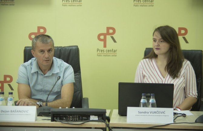 Predstavljena Google mapa sa  343 objekta pristupačna za OSI