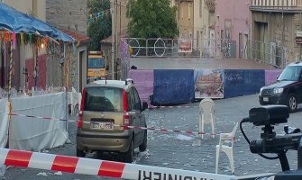 Pijani veterinar automobilom pregazio 30 vjernika