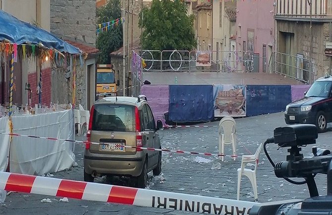 Pijani veterinar automobilom pregazio 30 vjernika