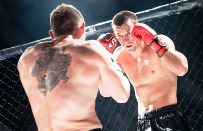 Boban Krušić sjutra protiv Marsela Jagera