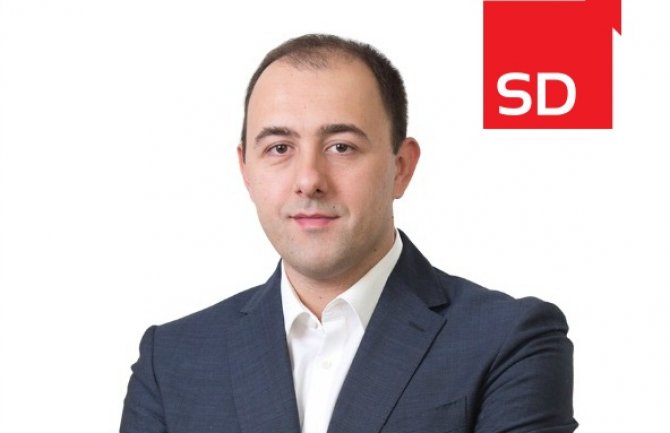 Orlandić: SDCG će biti najprijatnije iznenađenje na parlamentarnim izborima