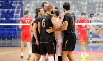 Odbojkaši ponovo bolji od Hrvata