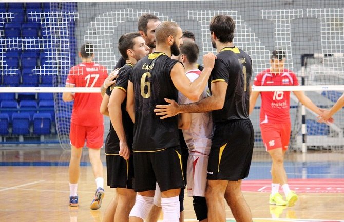 Odbojkaši ponovo bolji od Hrvata