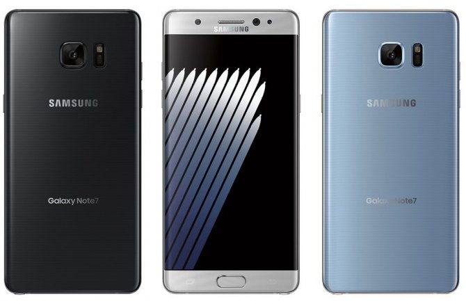 Pregrijavanje baterije: Samsung povlači 2,5 miliona uređaja Galaxy Note 7