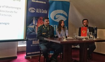 Članice Pozitivne učestvovale na kampu „REACT 2016“: Stečena znanja će primjeniti u kampanji