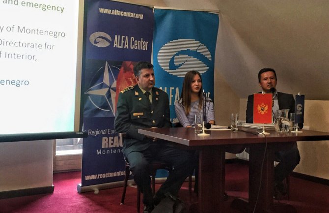 Članice Pozitivne učestvovale na kampu „REACT 2016“: Stečena znanja će primjeniti u kampanji