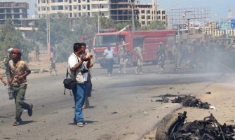 Šest vojnika ubijeno u bombaškom napadu u Jemenu